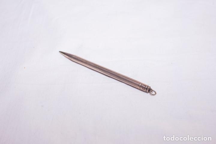 Escriban&iacute;a: Portaminas antiguo - Foto 2