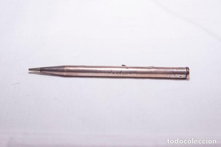 Escriban&iacute;a: Portaminas antiguo - Foto 1