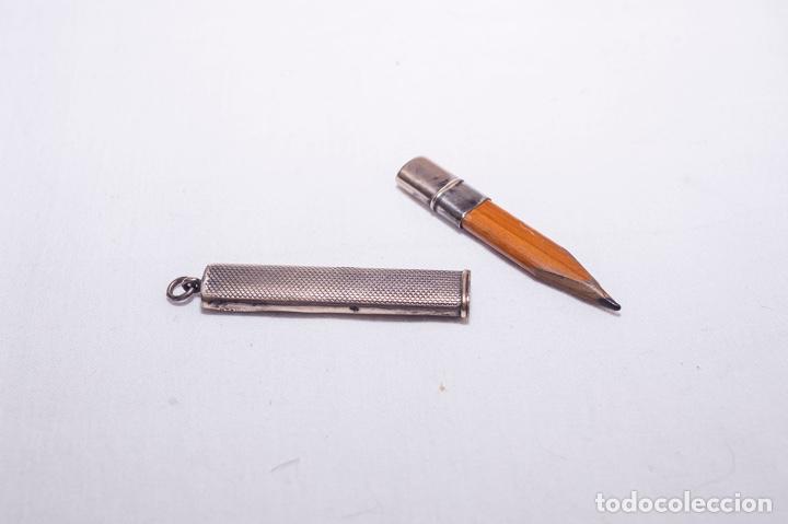 Escriban&iacute;a: Lapicero con funda - Foto 1