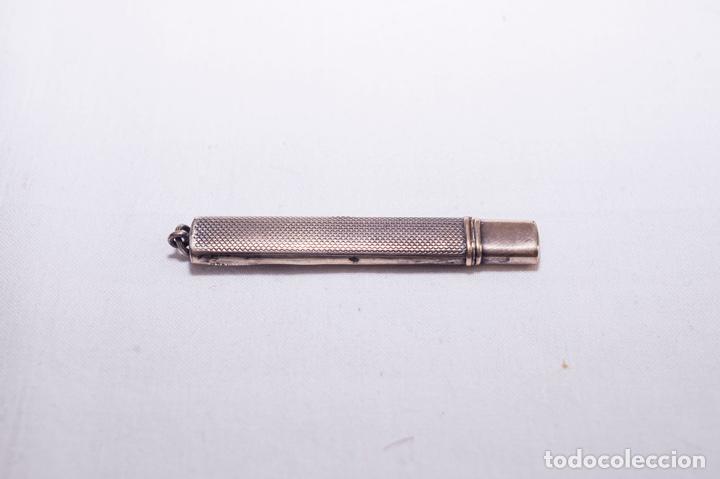 Escriban&iacute;a: Lapicero con funda - Foto 2