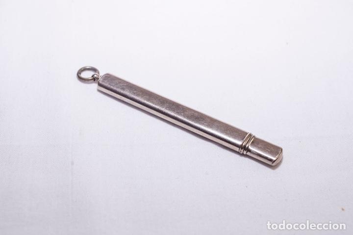 Escriban&iacute;a: Lapicero con funda - Foto 2