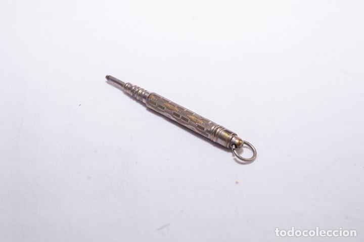 Escriban&iacute;a: Portaminas antiguo - Foto 2