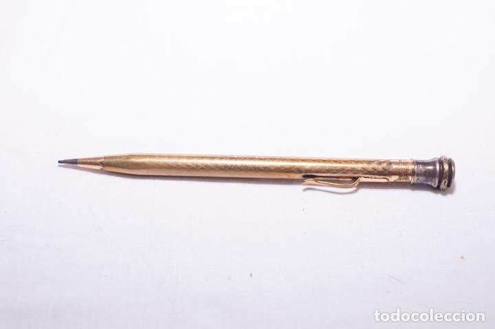 Escriban&iacute;a: portaminas antiguo - Foto 3