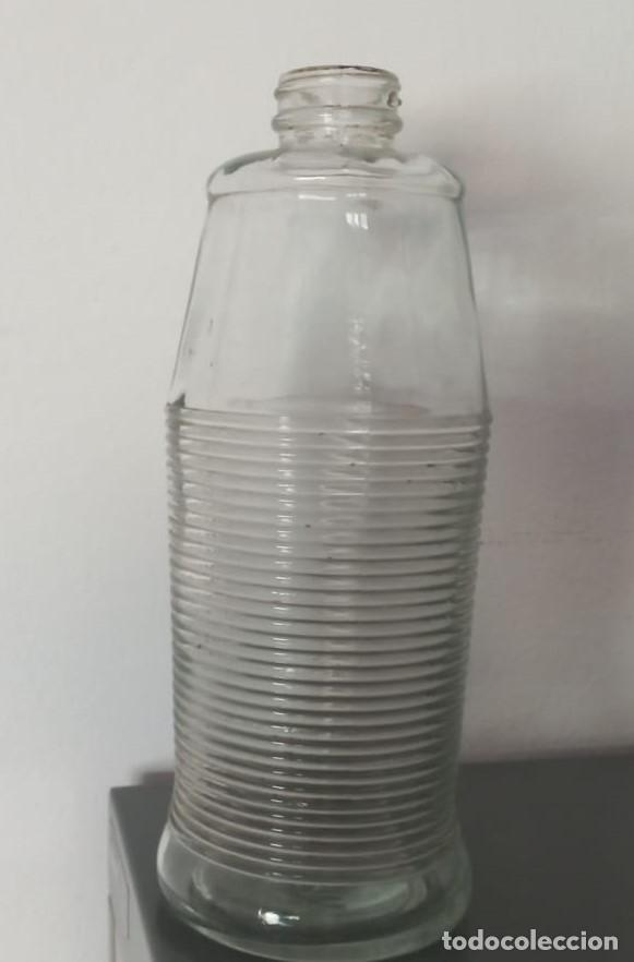 Escriban&iacute;a: Antigua botella 1 L, tinta Waterman - Foto 1