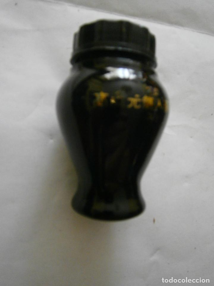 Escriban&iacute;a: ANTIGUO BOTE DE TINTA CHINA??? - Foto 3