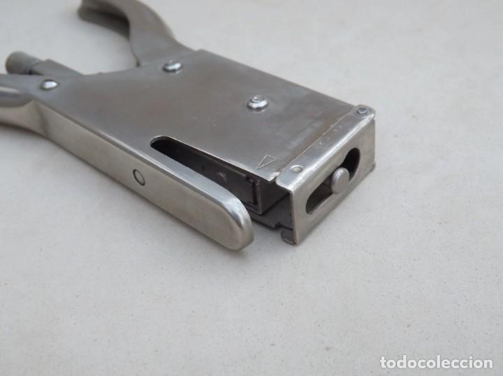 Escriban&iacute;a: GRAPADORA JUWEL ELASTIC MADE IN GERMANY - Foto 4