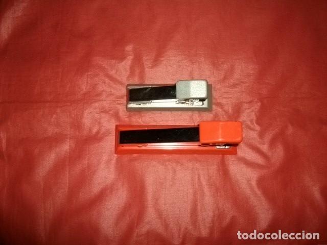 Escriban&iacute;a: LOTE DE DOS GRAPADORAS SUECAS RAPID - Foto 4