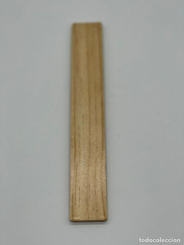 Escriban&iacute;a: REGLA DE MADERA RDO. ORDESA - Foto 3