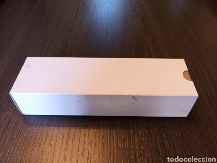 Escriban&iacute;a: Antiguo Portaminas PARKER FRONTIER transparente - Foto 13