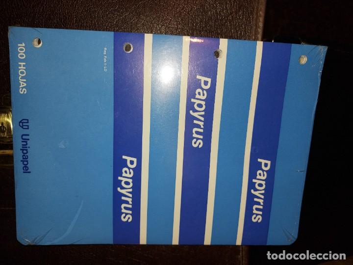 Escriban&iacute;a: PAPYRUS RECAMBIO DE HOJAS - Foto 1