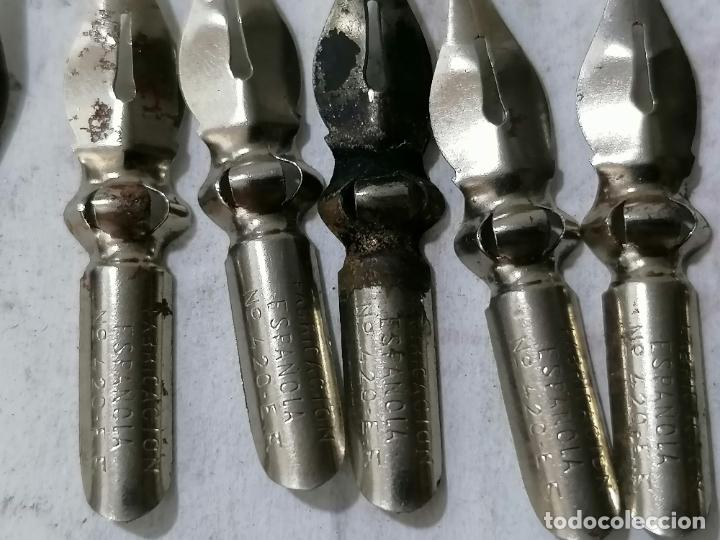 Escriban&iacute;a: CONJUNTO 24 PLUMILLAS, VARIOS MODELOS - Foto 6