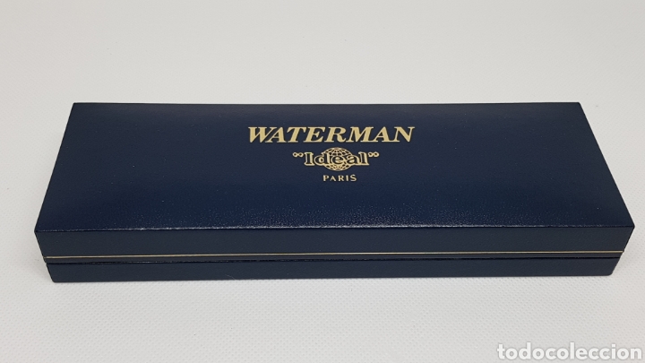 Escriban&iacute;a: ESTUCHE VACIO IDEAL WATERMAN PARIS - Foto 2