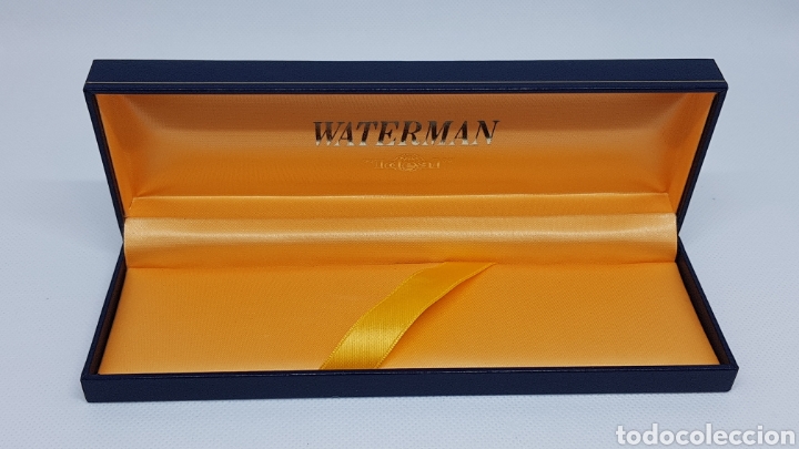 Escriban&iacute;a: ESTUCHE VACIO IDEAL WATERMAN PARIS - Foto 1