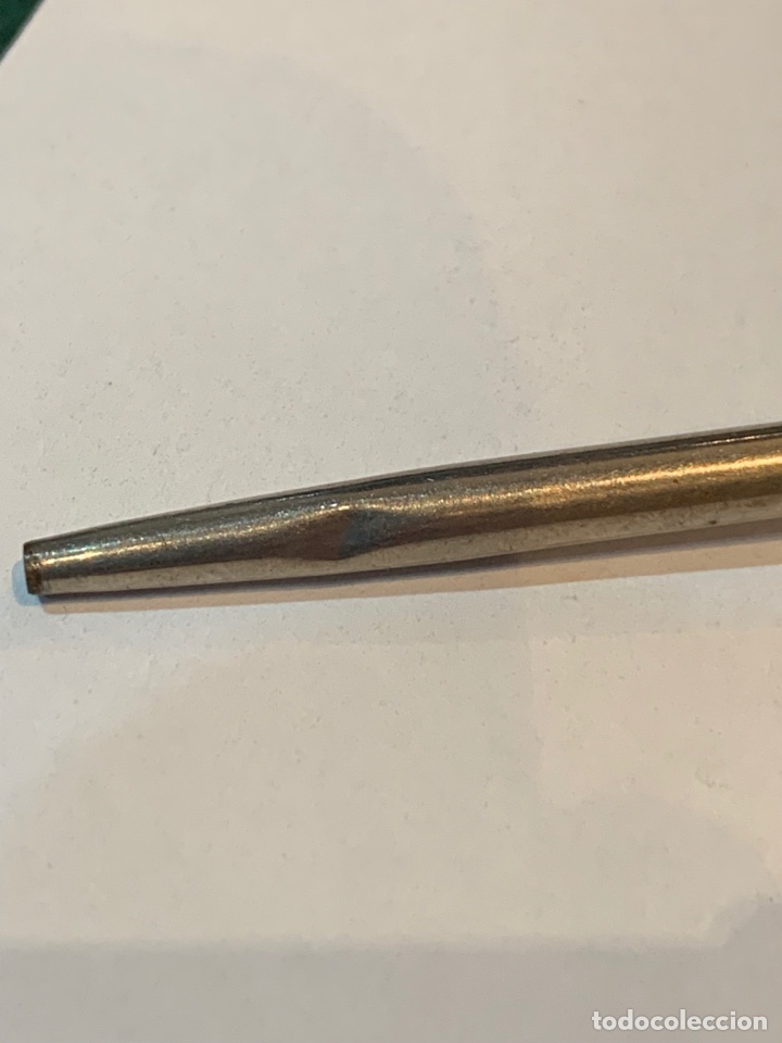 Escriban&iacute;a: Porta minas muy antiguo en forma de espada - Foto 6