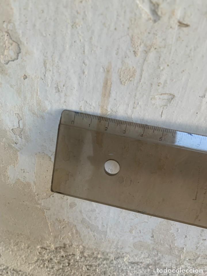 Escriban&iacute;a: REGLA ROTRING NO.6100 100X5CMS - Foto 5