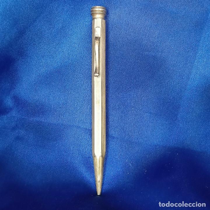 Escriban&iacute;a: Portaminas plata 935 - Foto 1