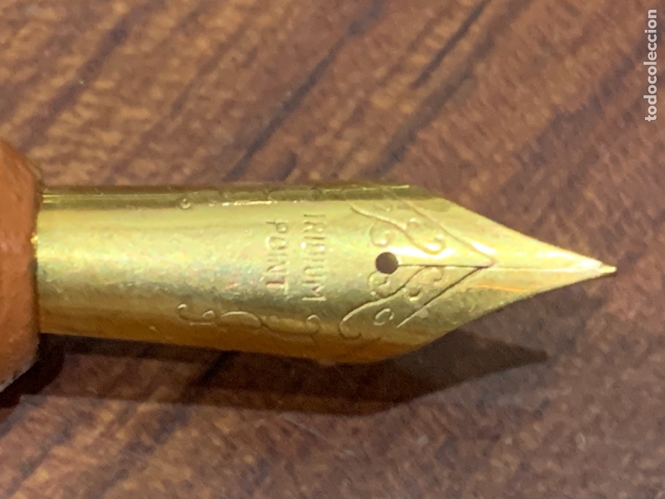 Escriban&iacute;a: 3 Palilleros Antiguos grandes - - Foto 9