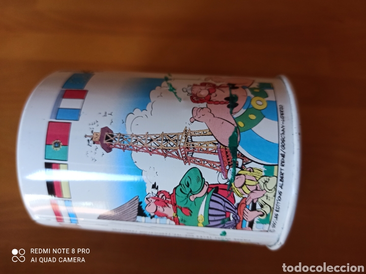Escriban&iacute;a: Portal&aacute;pices Asterix en metal - Foto 7
