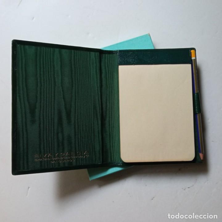 Escriban&iacute;a: LIBRETA DE NOTAS RIBA Y GARCIA - Foto 1