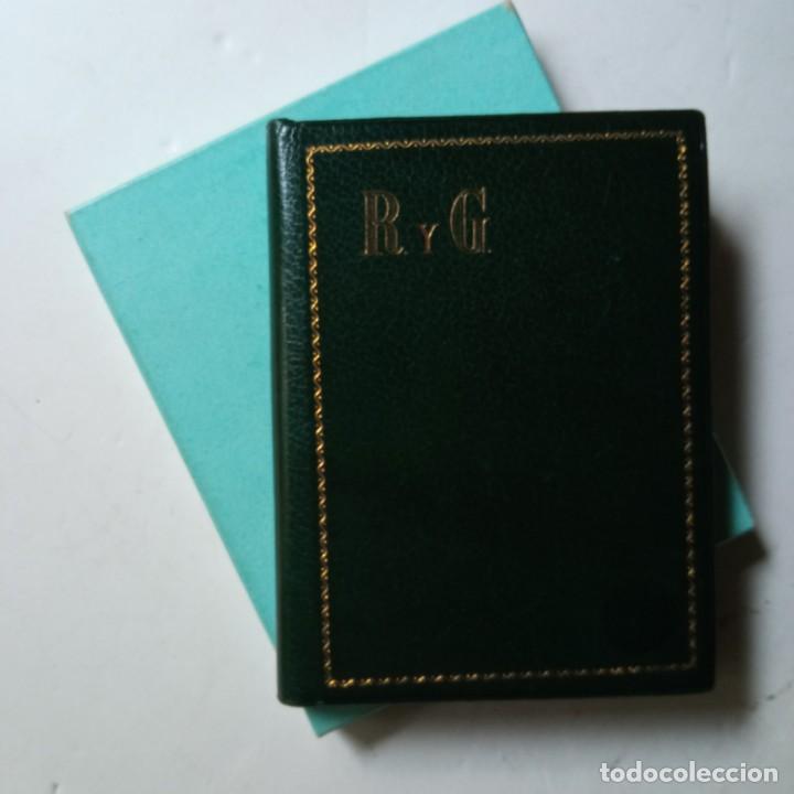 Escriban&iacute;a: LIBRETA DE NOTAS RIBA Y GARCIA - Foto 2