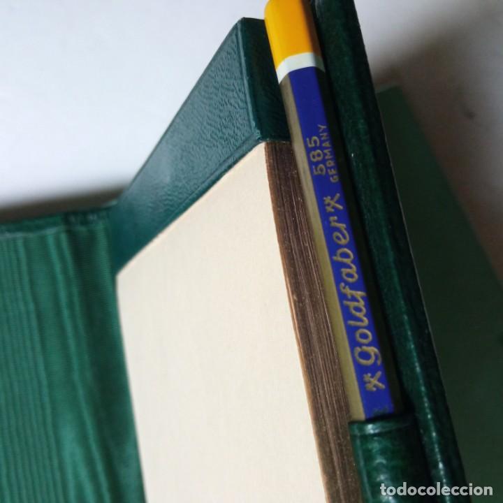 Escriban&iacute;a: LIBRETA DE NOTAS RIBA Y GARCIA - Foto 3