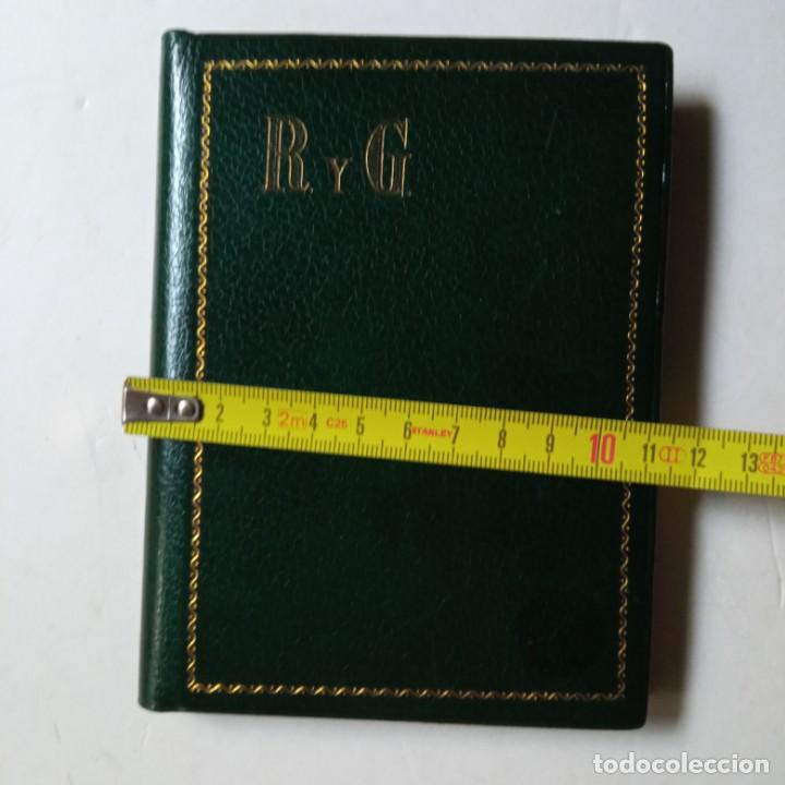Escriban&iacute;a: LIBRETA DE NOTAS RIBA Y GARCIA - Foto 6