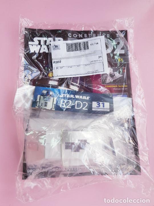 Escriban&iacute;a: FASC&Iacute;CULO-CONSTRUYE T&Uacute; R2 D2-N&ordm;31-EXCELENTE-PRECINTADO - Foto 2