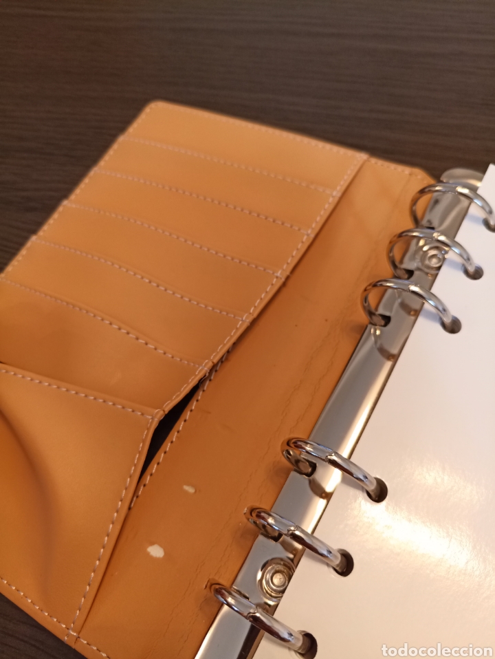 Escriban&iacute;a: Antigua Multi-agenda Personal DATA MATE - Foto 6