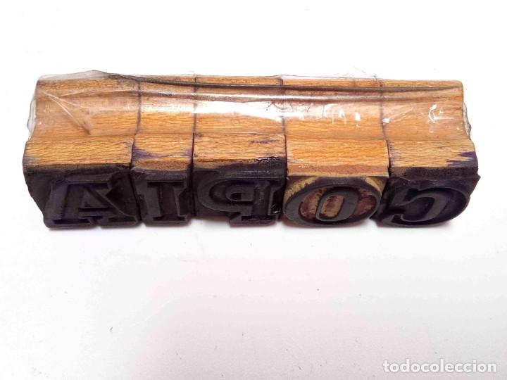 Escriban&iacute;a: SELLO TAMPON 5 letras COPIA - Foto 7