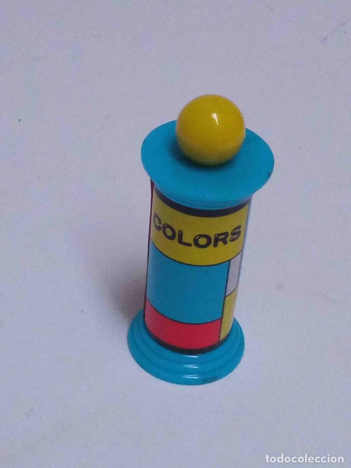 Escriban&iacute;a: sacapuntas y goma COLORS - Foto 1