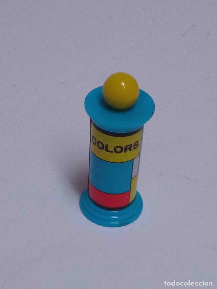 Escriban&iacute;a: sacapuntas y goma COLORS - Foto 2
