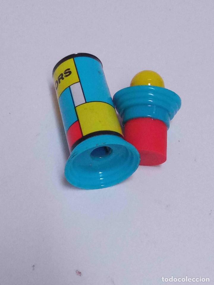 Escriban&iacute;a: sacapuntas y goma COLORS - Foto 3