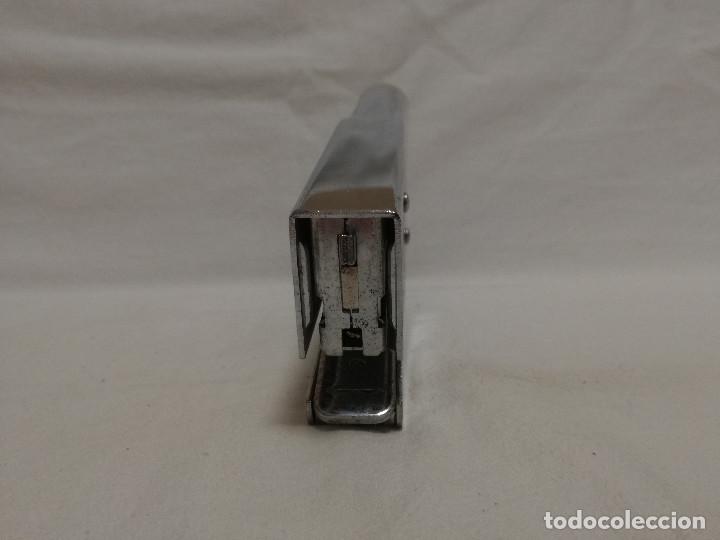 Escriban&iacute;a: GRAPADORA DE MANO - SIN MARCA (FUNCIONA) - Foto 7