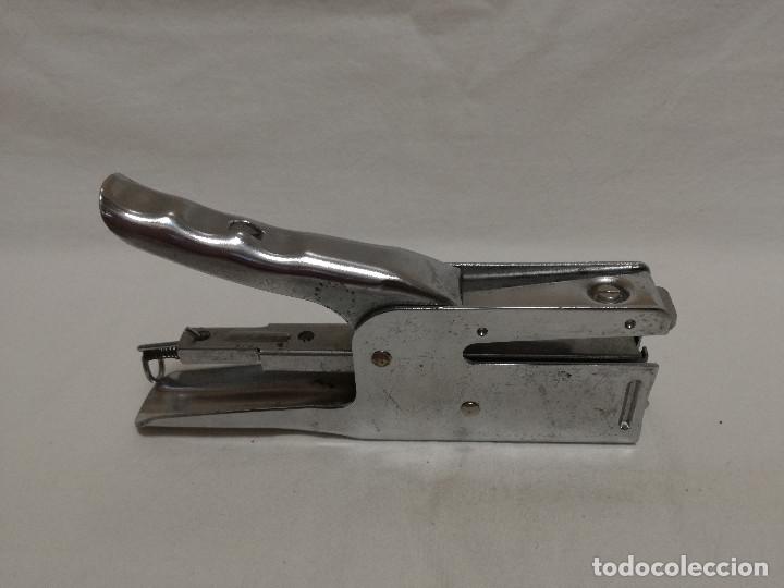 Escriban&iacute;a: GRAPADORA DE MANO - SIN MARCA (FUNCIONA) - Foto 9