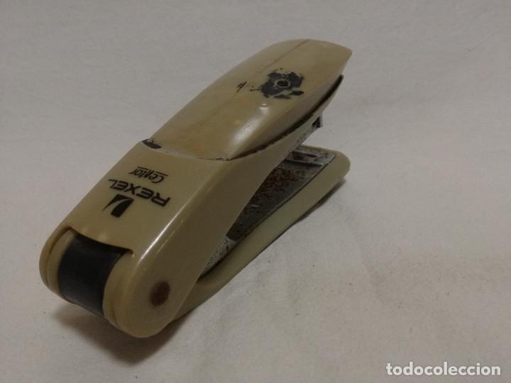 Escriban&iacute;a: GRAPADORA - MARCA REXEL CENTOR (FUNCIONA) - Foto 1
