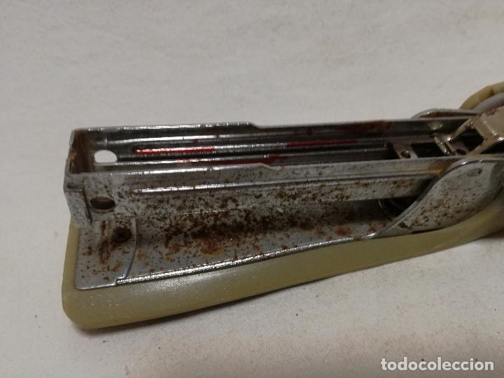 Escriban&iacute;a: GRAPADORA - MARCA REXEL CENTOR (FUNCIONA) - Foto 6