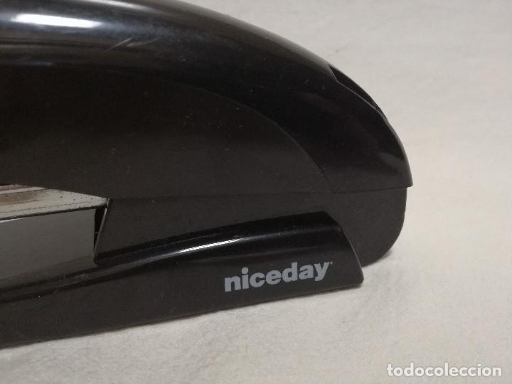 Escriban&iacute;a: GRAPADORA - MARCA NICEDAY (FUNCIONA) - Foto 2