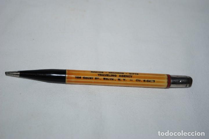 Escriban&iacute;a: ANTIGUO LAPICERO DE CERAMICA , EMETERIO,S, - Foto 2