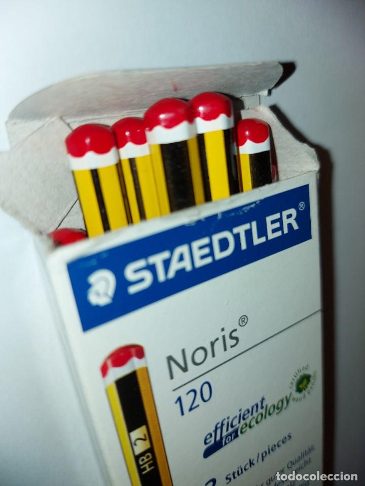 Escriban&iacute;a: CAJA DE LAPICES STAEDTLER - Foto 1