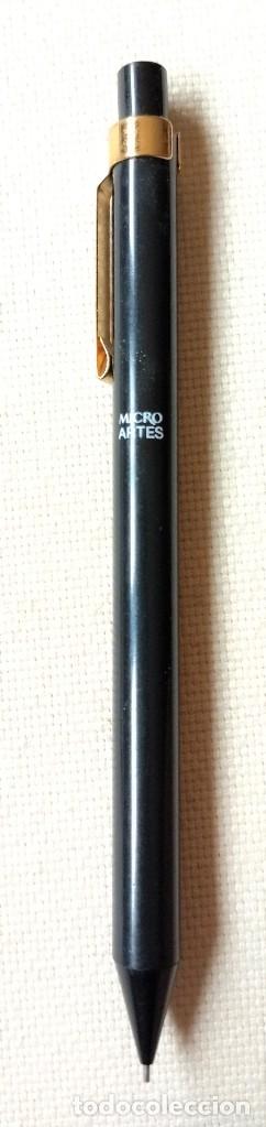 Escriban&iacute;a: 2 Antiguo Portaminas MICRO ARTES - Foto 2