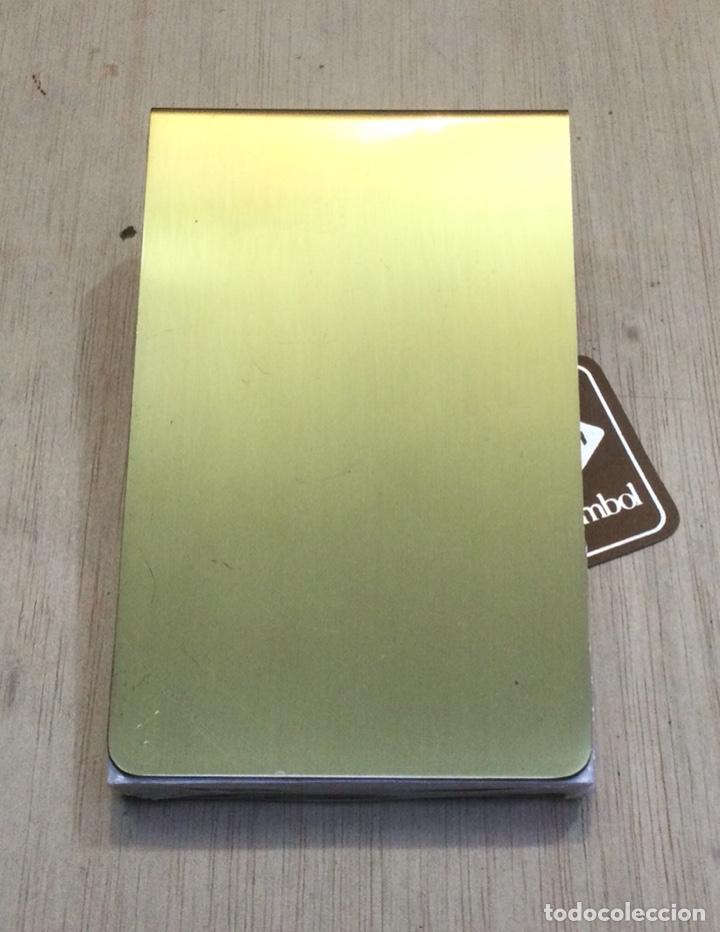 Escriban&iacute;a: Soporte para notas en bronce. MKM Milano. NUEVO - Foto 2