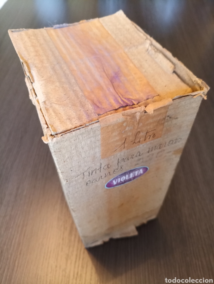Escriban&iacute;a: Antiguo Tintero EBRO N&deg;7100 - Foto 10