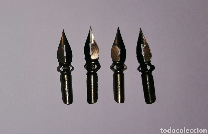Escriban&iacute;a: PLUMILLAS SIN USO. ENVIO INCLUIDO EN EL PRECIO. - Foto 1