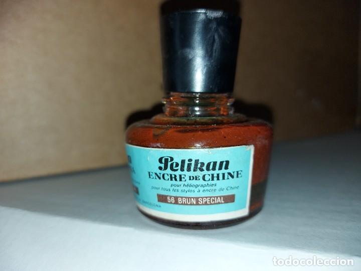 Escriban&iacute;a: PELIKAN BOTE TINTA CHINA - Foto 1