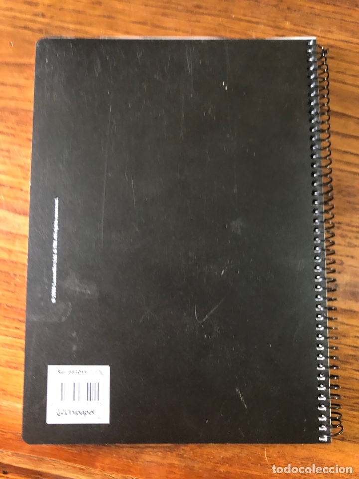 Escriban&iacute;a: LIBRETA STAR WARS UNIPAPEL 2005 - Foto 3