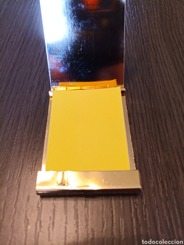 Escriban&iacute;a: Antiguo Porta Notas Bolsillo BIEFFE - Foto 8