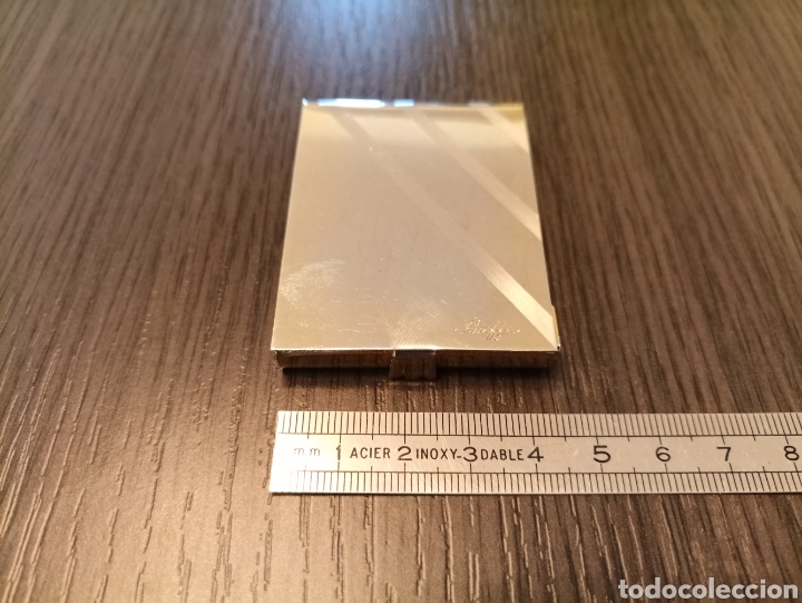 Escriban&iacute;a: Antiguo Porta Notas Bolsillo BIEFFE - Foto 11