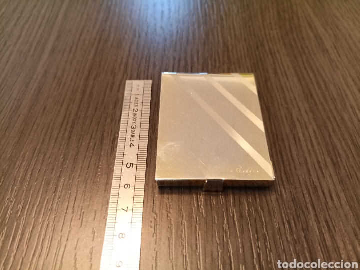 Escriban&iacute;a: Antiguo Porta Notas Bolsillo BIEFFE - Foto 12