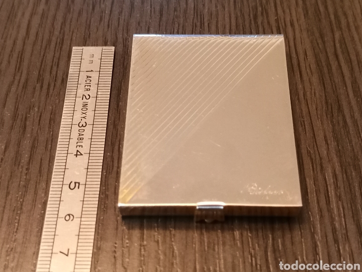 Escriban&iacute;a: Antiguo Porta Notas Bolsillo BIEFFE - Foto 10