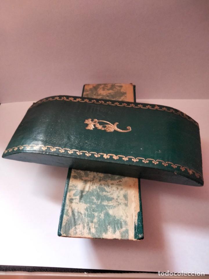 Escriban&iacute;a: Sello secante antiguo - Foto 3